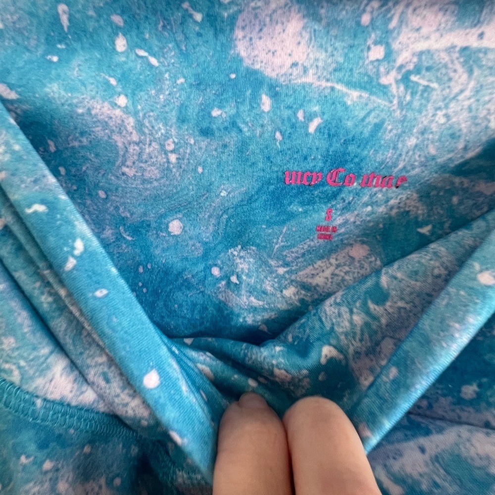 Juicy Couture Sport Galaxy Sports Bra + Legging Set - Picture 7 of 7